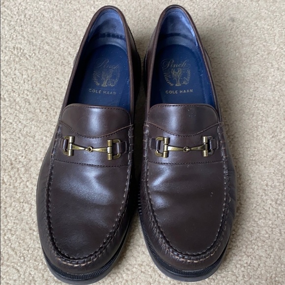 Cole Haan mens dress shoes - Picture 1 of 4